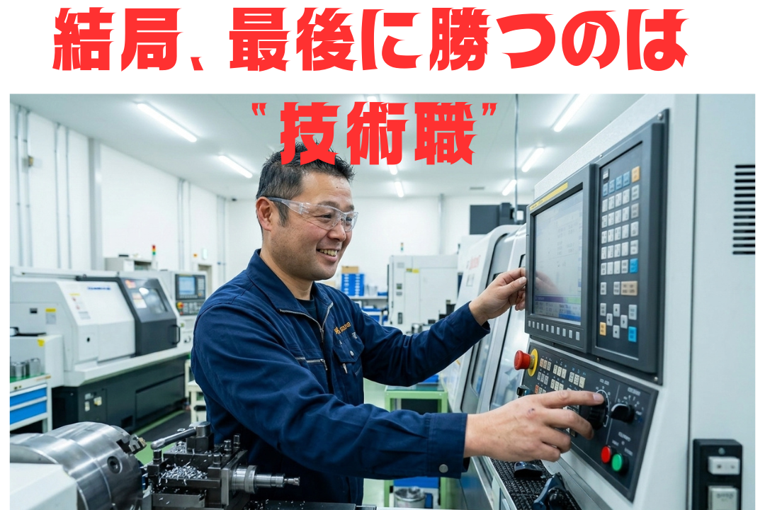 モノづくりスタッフ｜機械加工に興味があれば未経験OK◎JR南吹田駅徒歩1分